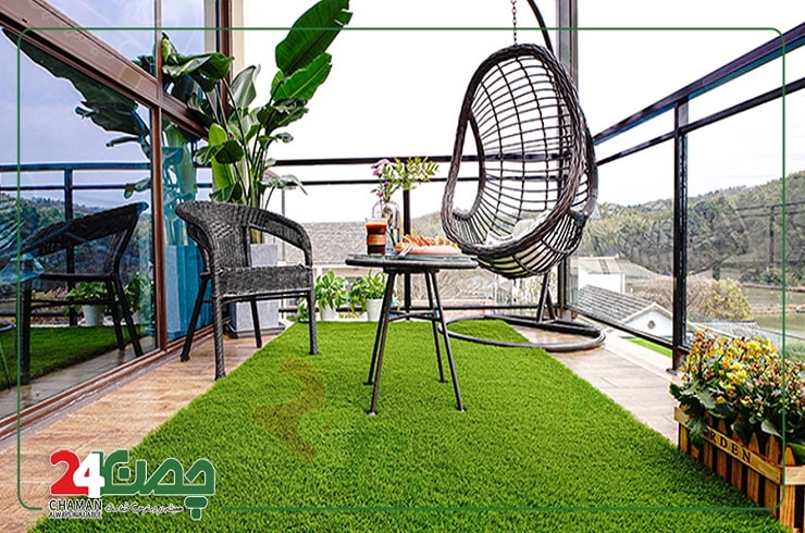 راهنمای خرید چمن مصنوعی