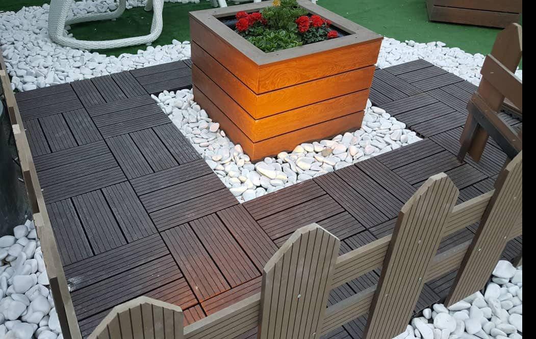 تایل فضای باز